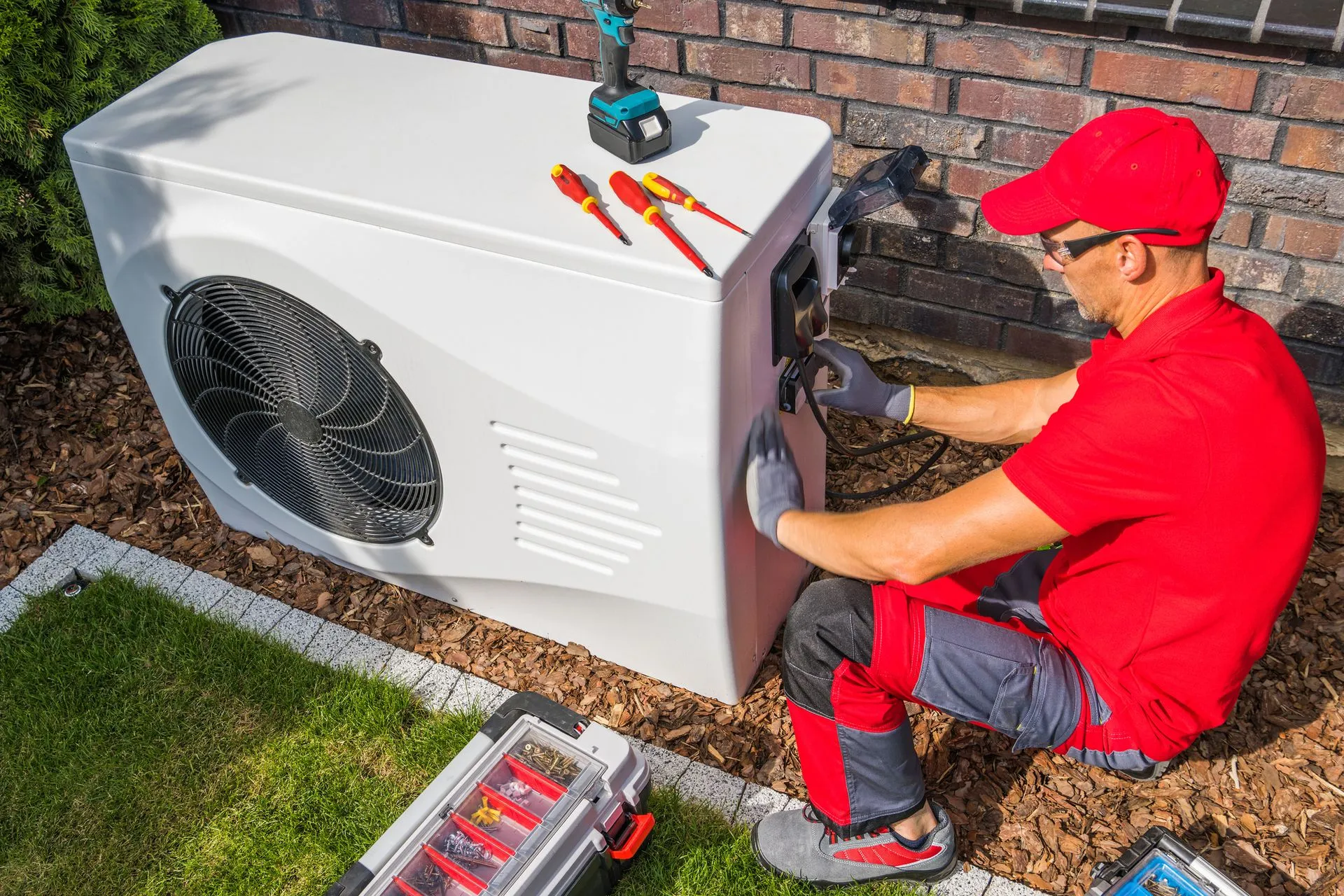 About HVAC in Forest, OH